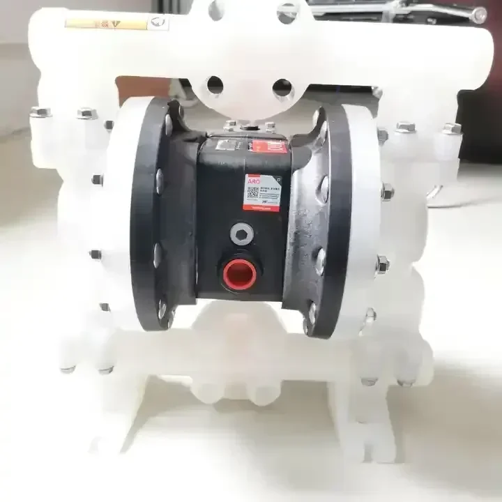

2026 Premium PD10P-YPS-PTT ptfe Air Operated Wholesale industrial Chemical aro air operated diaphragm pump