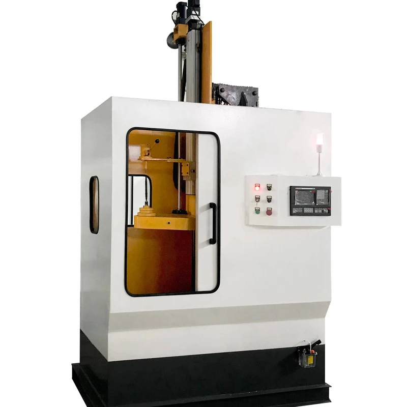 

KCJC-1200LS Vertical Induction Quenching CNC Full Digital Control System Efficient Machine Tool Equipment