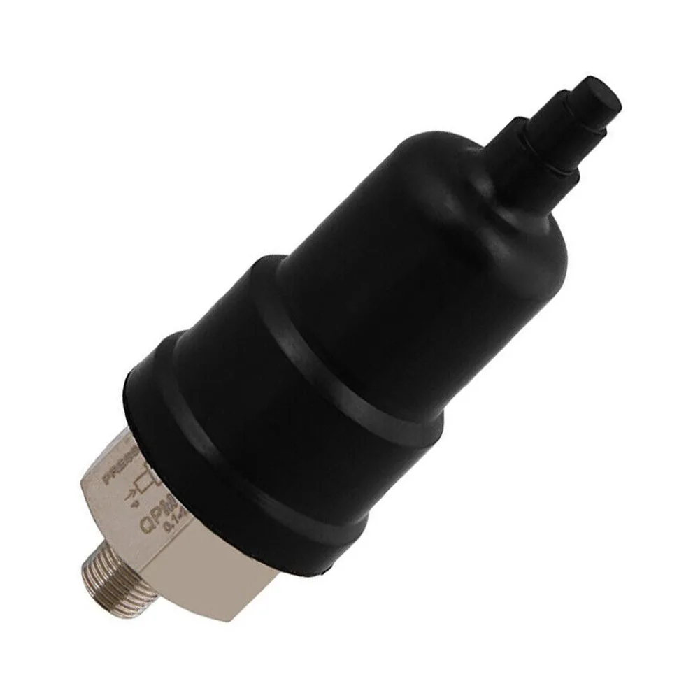 

Efficient Air Pressure Switch for Compressors Adjustable Settings 15 140psi Perfect for Repair Shops and Maintenance