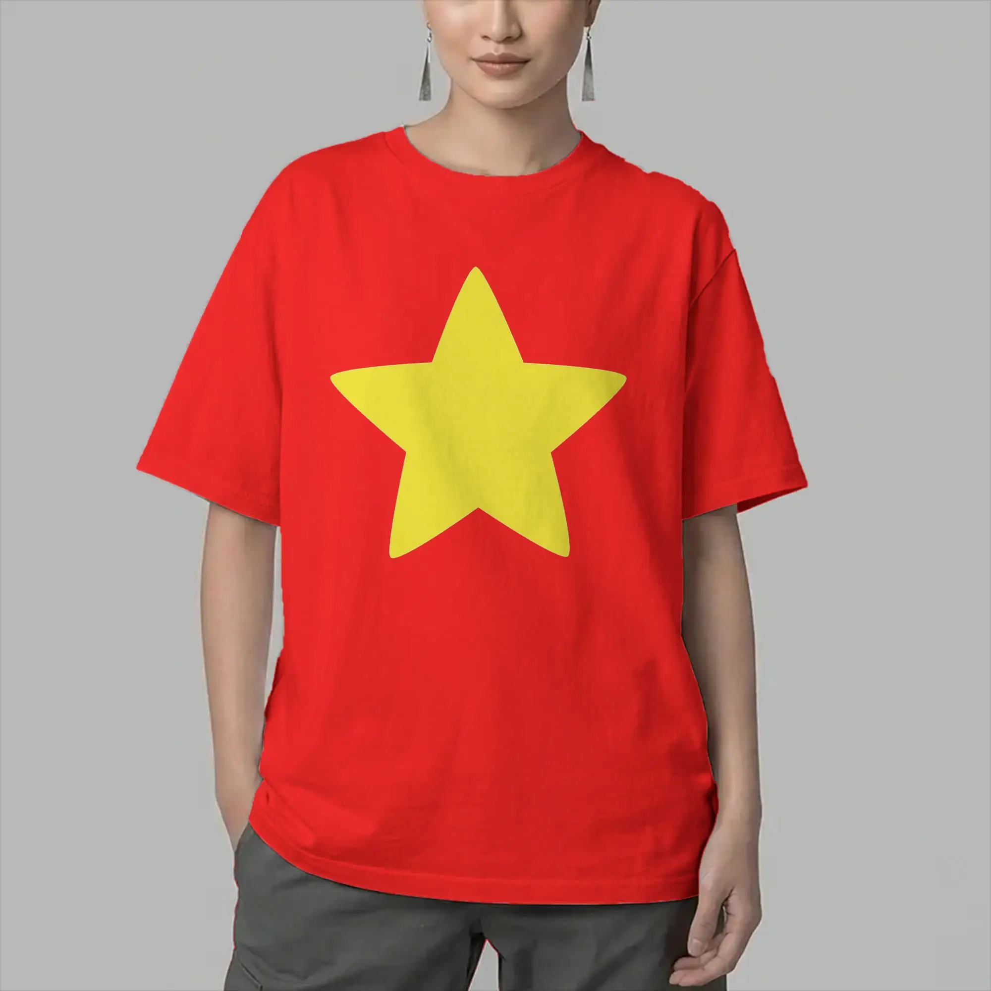 Cartoon Stevens Universes T Shirts Men Cotton Casual T-Shirts Round Collar  Tees Short Sleeve Clothes New Arrival