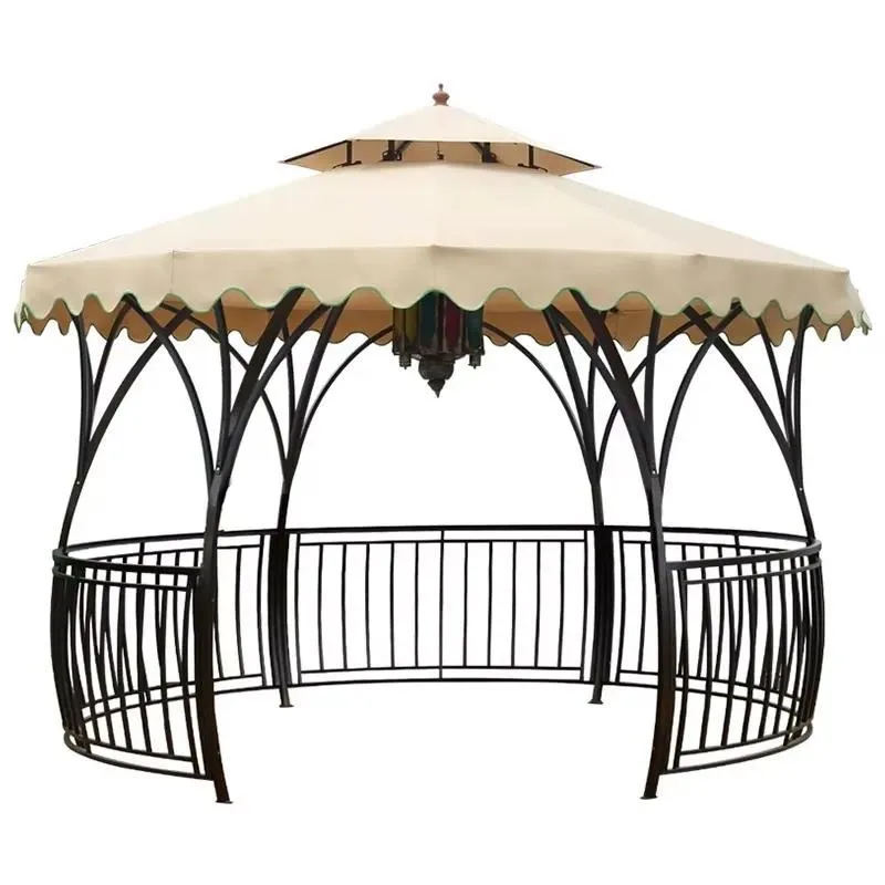 Large Waterproof Pop Up Tent Canopy Pavilion Cover for Outdoor Indoor Use No Floor