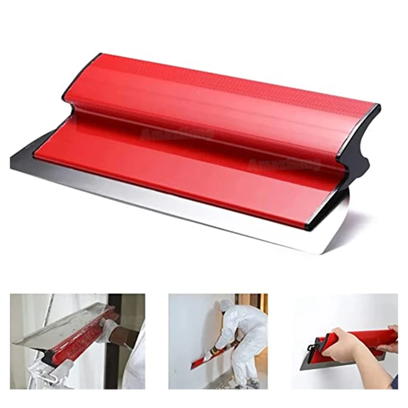 Construction Tools Plaster Spatulas Drywall Smoothing Flexible Blade Masonry Trowel Drywall Tools Painting Putty Spatula Paintin