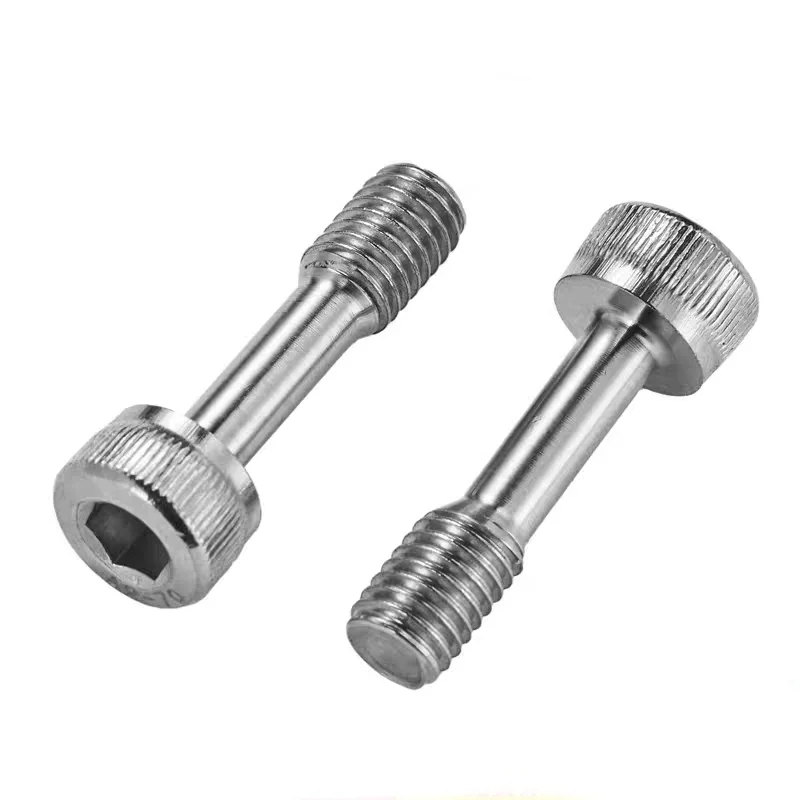 

DIN912 Anti-Loosening Captive Screws SUS304 Stainless Steel Hex Socket Cap Head Screws 2# 4# 6# 8# UNC