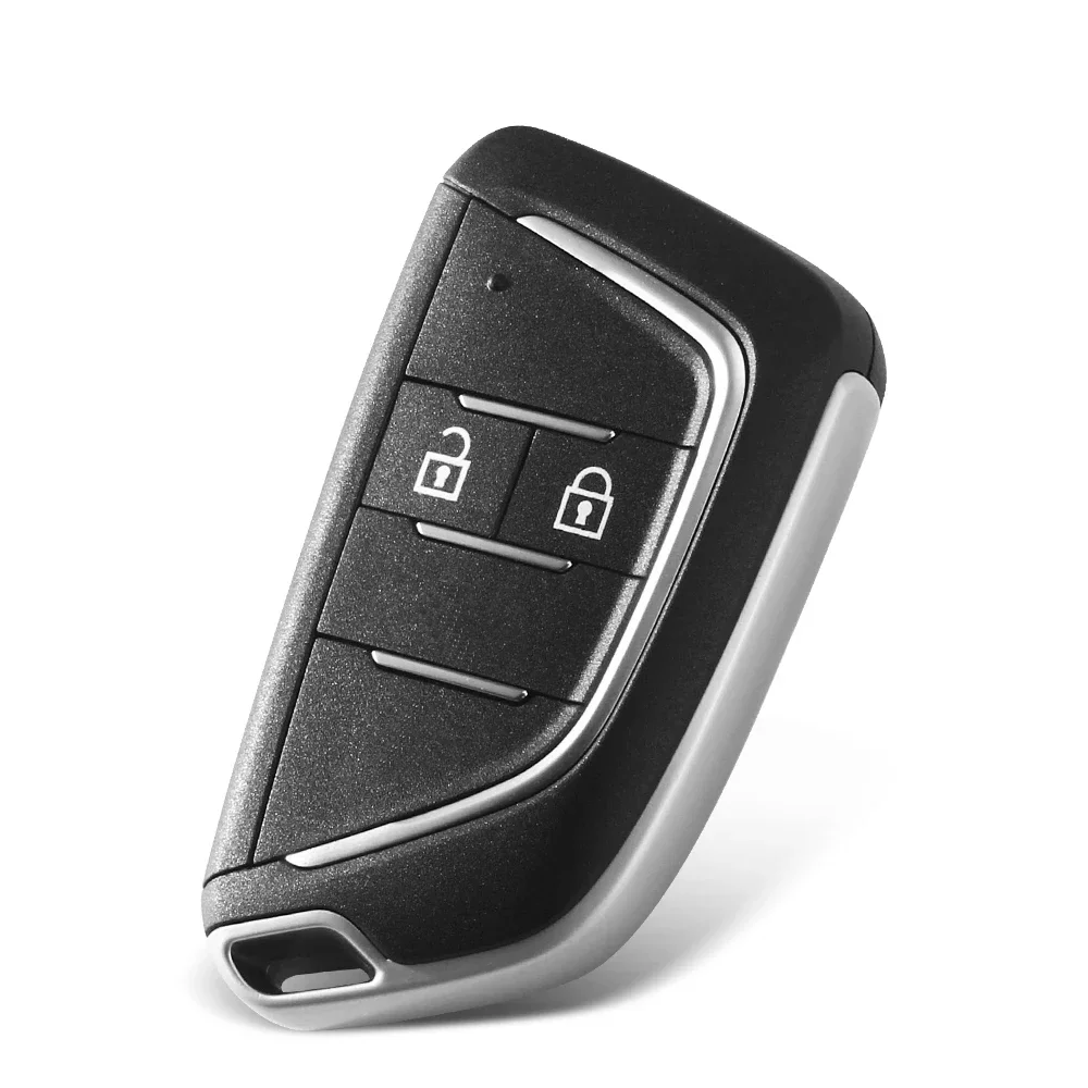 KEYYOU 1Pcs For Vauxhall Opel Zafira B Astra H Corsa D Vectra C Astra Vectra Signum Modified Version Key Car Key Case 2 Buttons