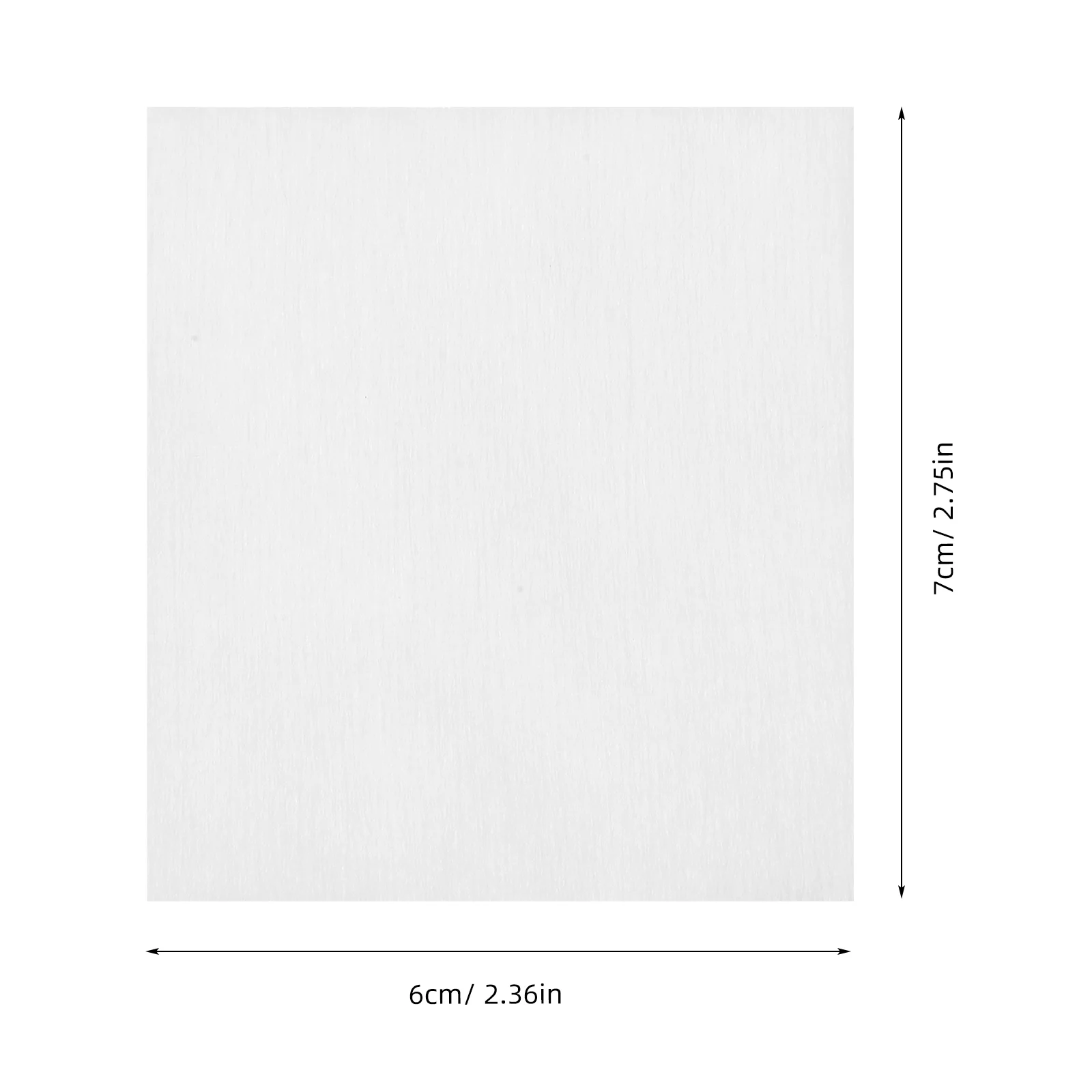 2400 قطعة من وسادات المكياج القطنية ذات التصميم الرقيق، تطبيق تونر البشرة اللطيفة، إزالة المكياج المتبقي للاستخدام اليومي