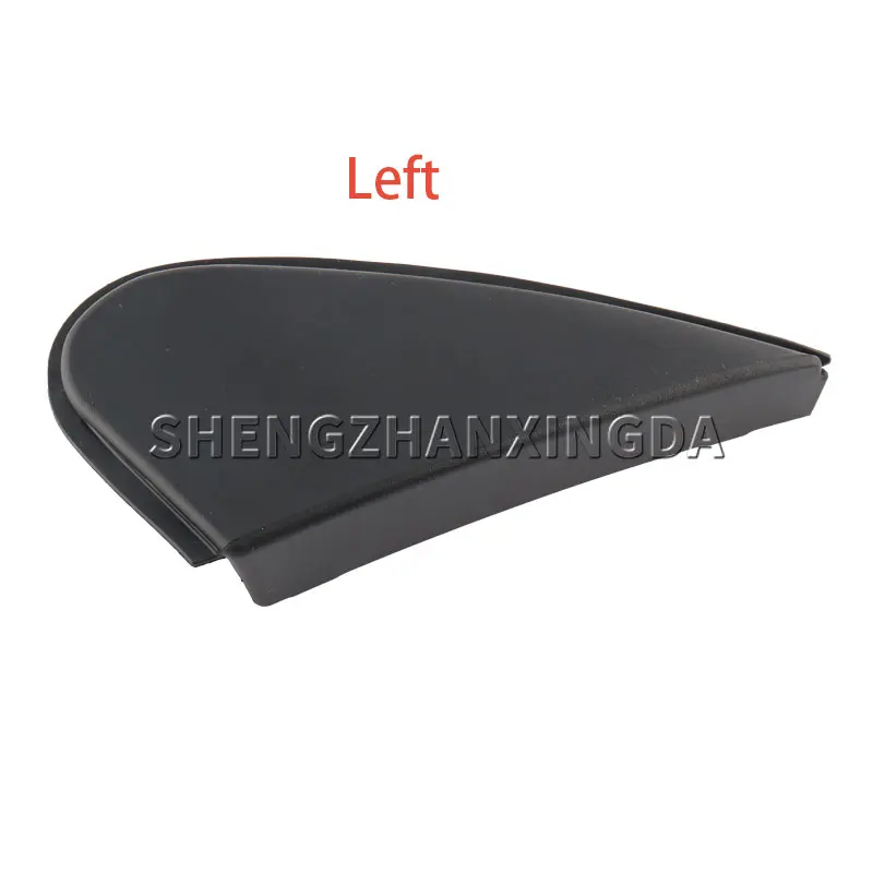 Shengzhan Xingda Is Suitable for Toyota Corolla 2014-2018 Rearview Mirror Corner Triangle Fender Decorative Parts Left and Right Rearview Mirror Decorative Covers