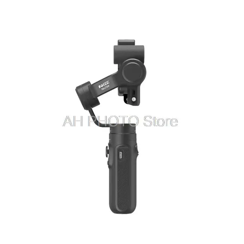 INKEE FALCON Plus Gimbal Stabilizer 3-Axis Anti-Shake Handheld Gimbal for Action Cameras Hero 10 9 8 7 6 5 4 3 Osmo Insta360