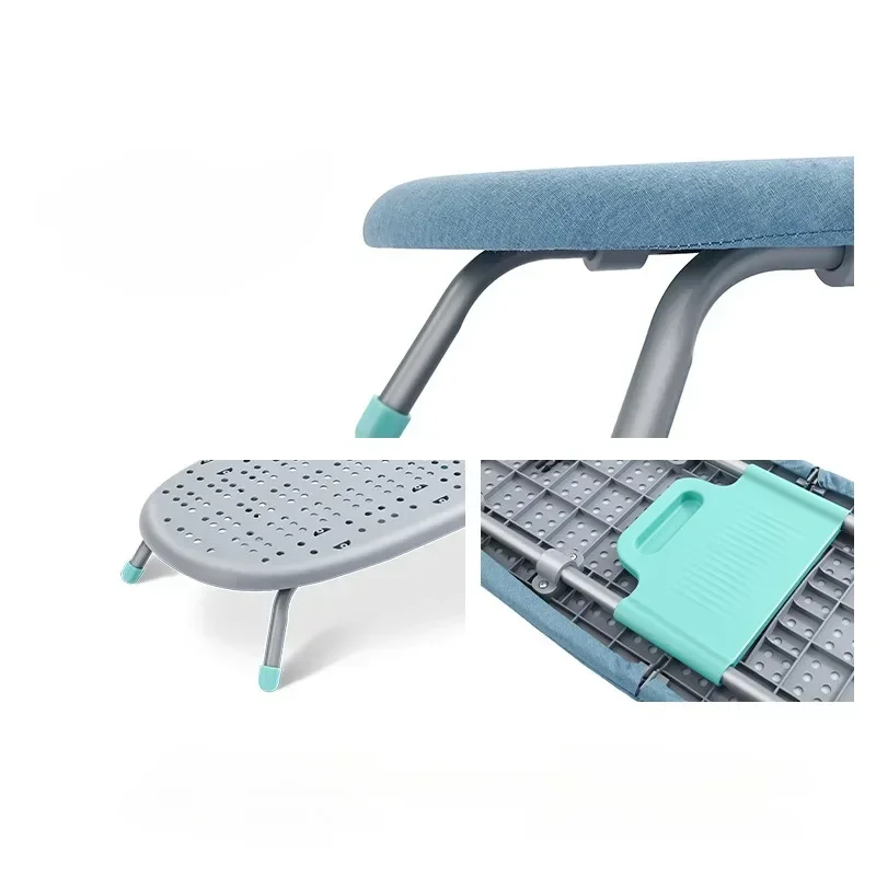 New Hot Sale Mini Ironing Board Foldable Desktop Ironing Board Multifunctional Ironing Board Stand for Home and Travel Use