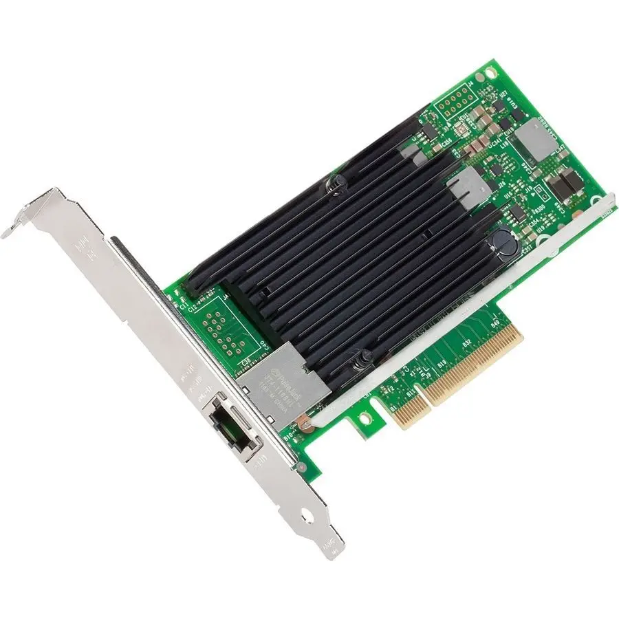 X540-T1 einzelne port pci-e x8 ethernet konvergiert netzwerk adapter oem rj45