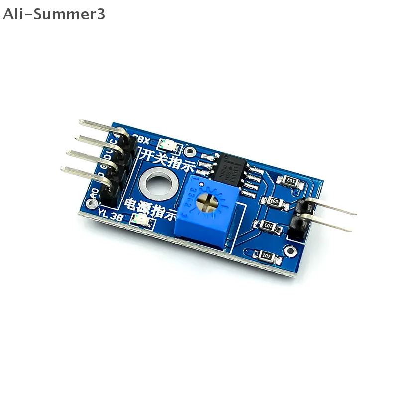 الثلوج المطر قطرات المطر وحدة جهاز استكشاف حساس المطر الطقس وحدة حساسية عالية وحدة استكشاف الرطوبة