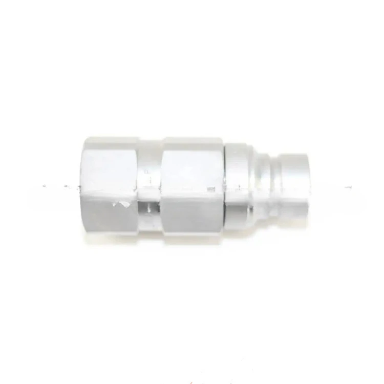 7246791- Quick change connector for maintenance parts of slip loader with male joint