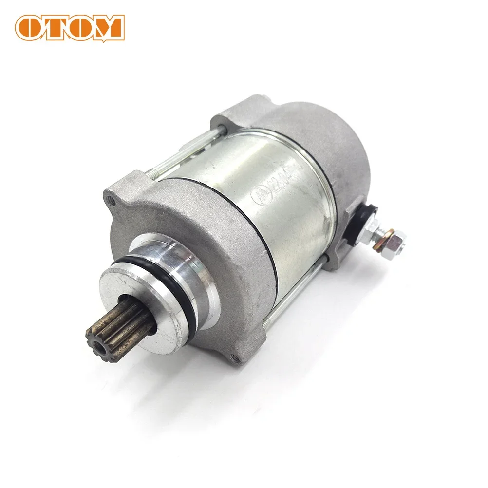 OTOM Motorcycle Starter Motor Electric For KTM EXC XC XCW 250 300 XC 300XCW HUSQVARNA TE250 TE300 13-22 Start Motor Moric