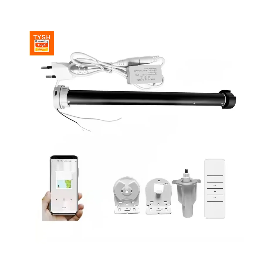 tysh-google-alexa-control-remoto-por-voz-wifi-abridor-de-ventana-25-motor-ciego-automatizado-cortina-inteligente-controlador-tubo-decoracion-del-hogar