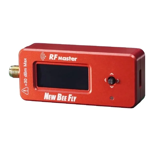 In Stock Immersion RC RF Power Meter V2 Image Transmission and Remote Control Power Tester