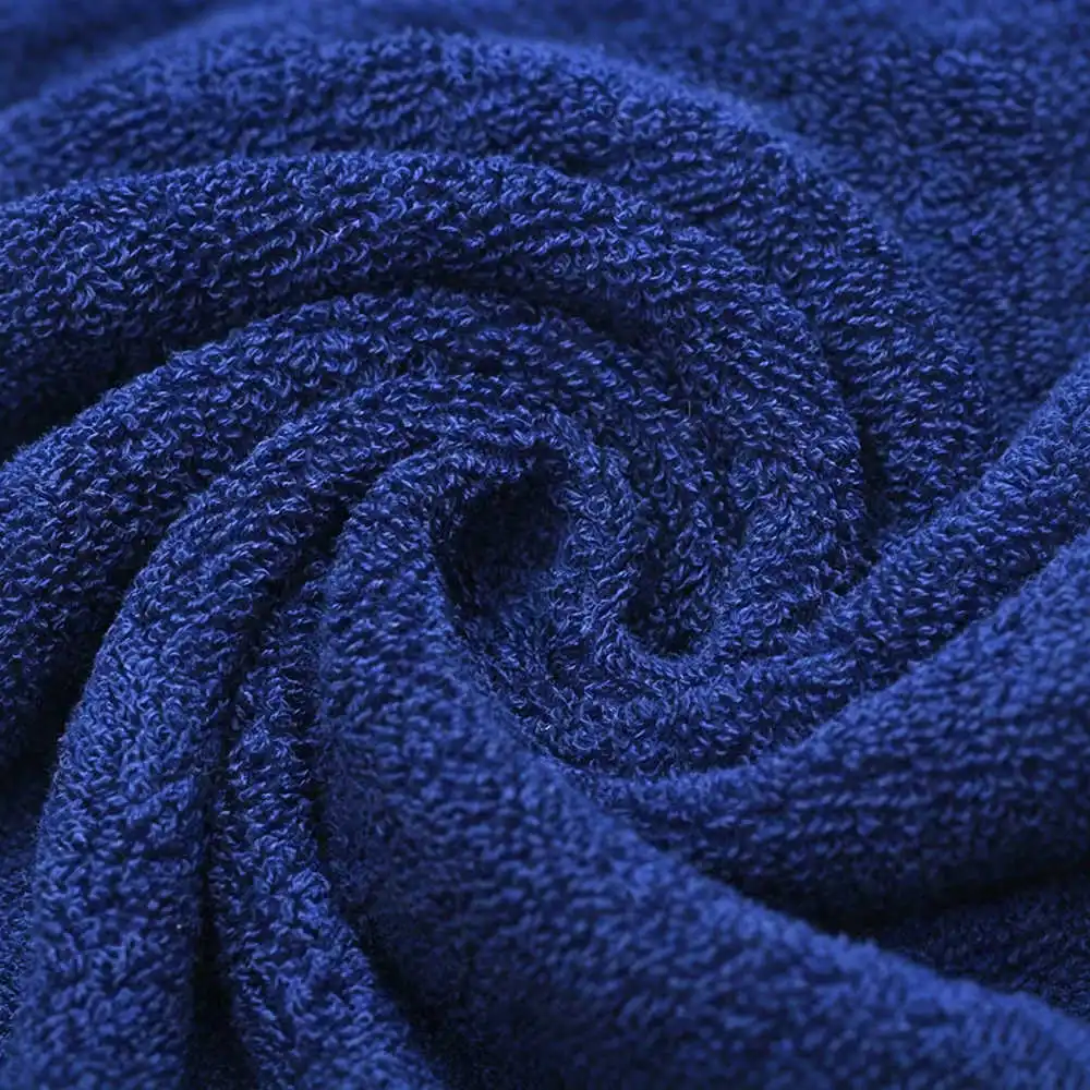 Geometric Bath Towel For Adults 70x140CM 100% Cotton Heavyweight Hand Towel 35x75CM Soft For Bathroom Travel Gym Pool Sports
