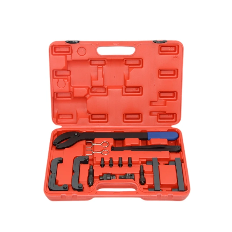 

Timing Tool Set Engine Camshaft Alignment Timing Belt Tensioner Tool For V6 2.0/2.4/2.8/3.0/3.2T FSI