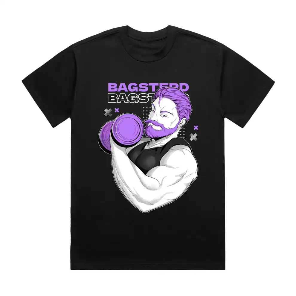 

Bagsterd Workout T-Shirt