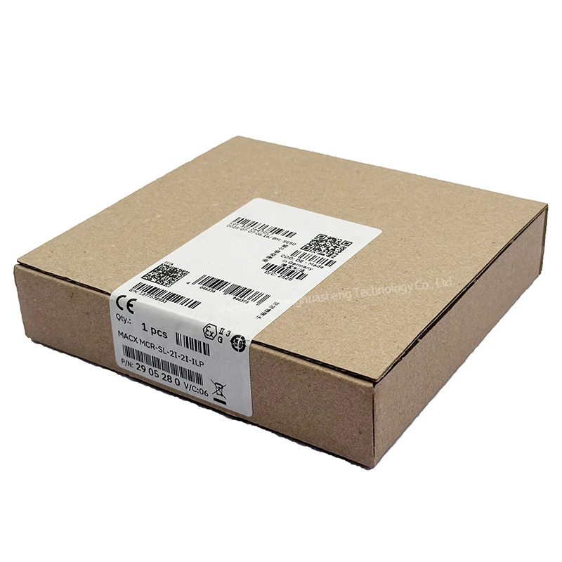 

Brand New Original MACX -SL-2I-2I-ILP Passive Isolator PLC Programmable Controller with 16 I/O 110V Ethernet