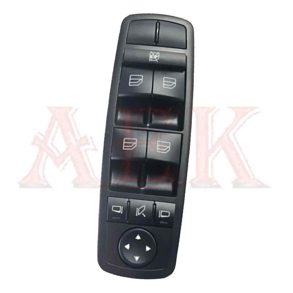 

Electric Power Window Control Switch For Mercedes-Benz ML320 ML350 ML450 ML500 x164 w164 w251 GL320 GL350 GL450 A2518300290