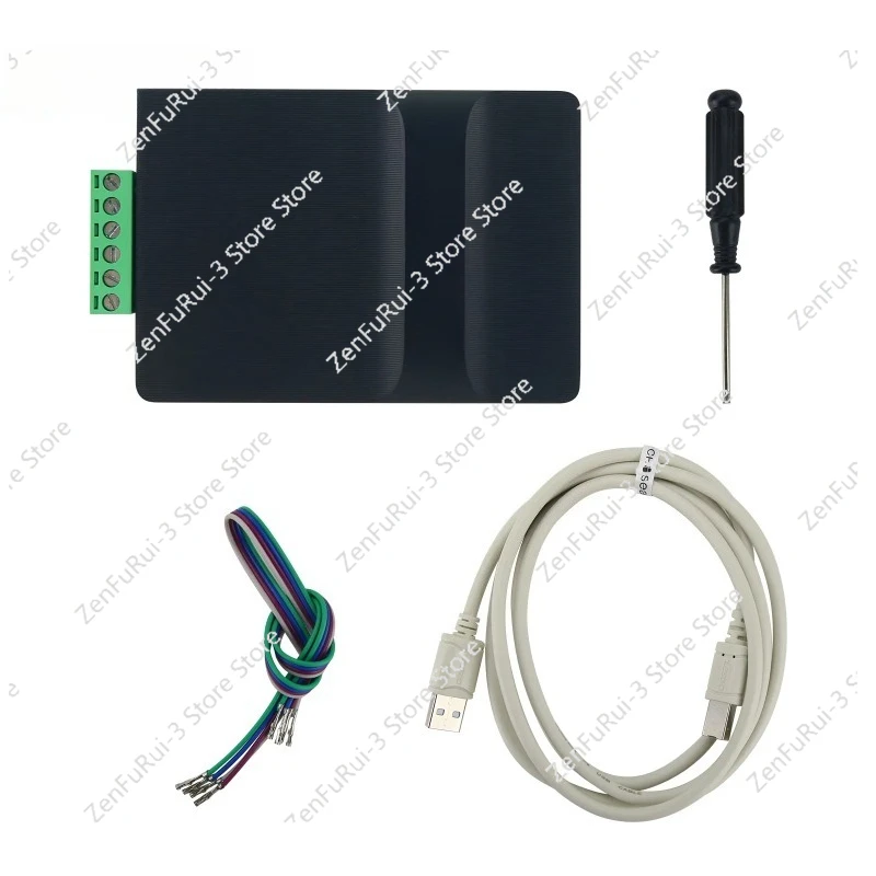 USBCAN-II C + USB إلى CAN Bus Analyzer CAN وحدة واجهة الحافلة المتوافقة مع بطاقة ZLG USBCAN-II2 CANOpen J1939