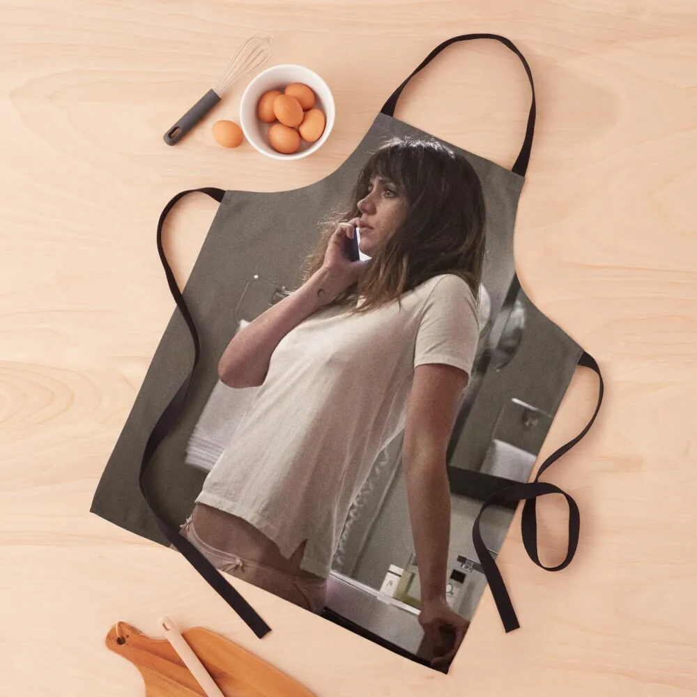 

Ana de Armas Apron christmas kitchen cloths Custom Apron