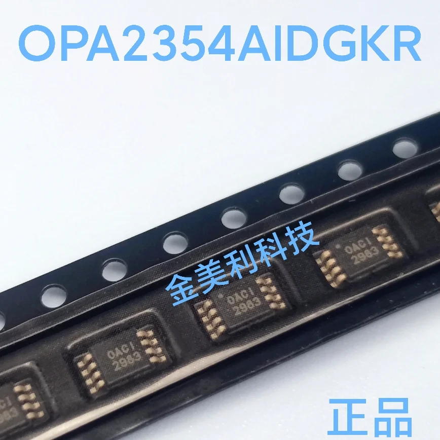 

OPA2354AIDGK OPA2354AIDGKR MAX4685 MAX4685EUB MAX6008 MAX6008BEUR Authentic chip