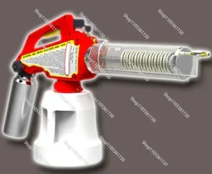 MF100, Mini Fogging Machine Garden Machine Mosquito repellent 3kg (6.7lb)