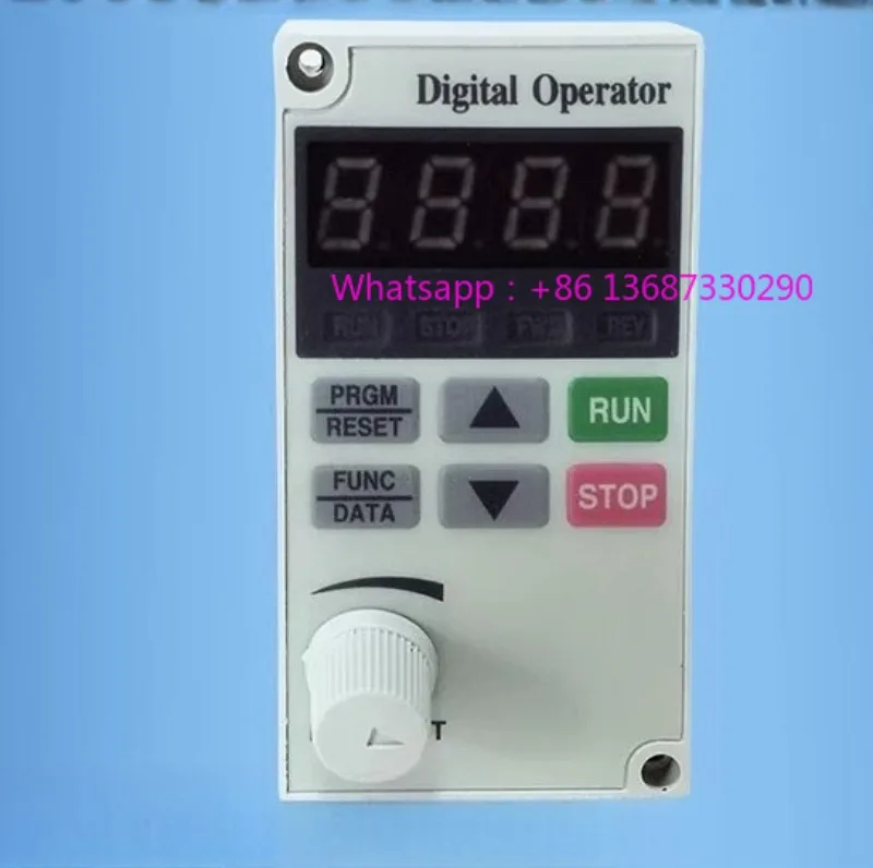 Inverter panel DZB200M/312B series FL08 panel OP-130A