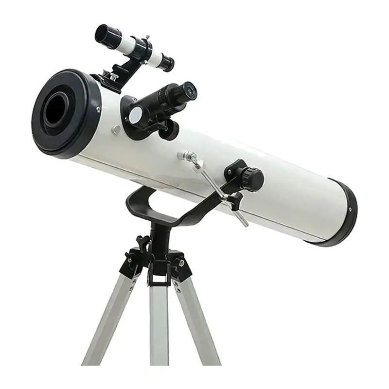 Professional Reflection Astronomical Telescope Monocular Remote Stargazing Birding Outdoor High Power High Definition
