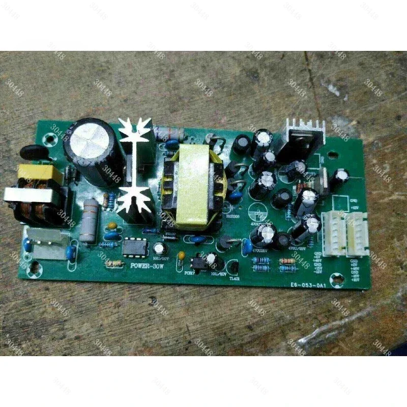

MG12XU/ Mixer Switching Power Supply Board