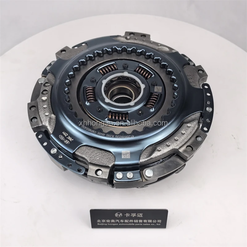 New Product Factory Direct Sales 6F35 Valve Body Wire Plate Transmission Automatic Transmission For Ford