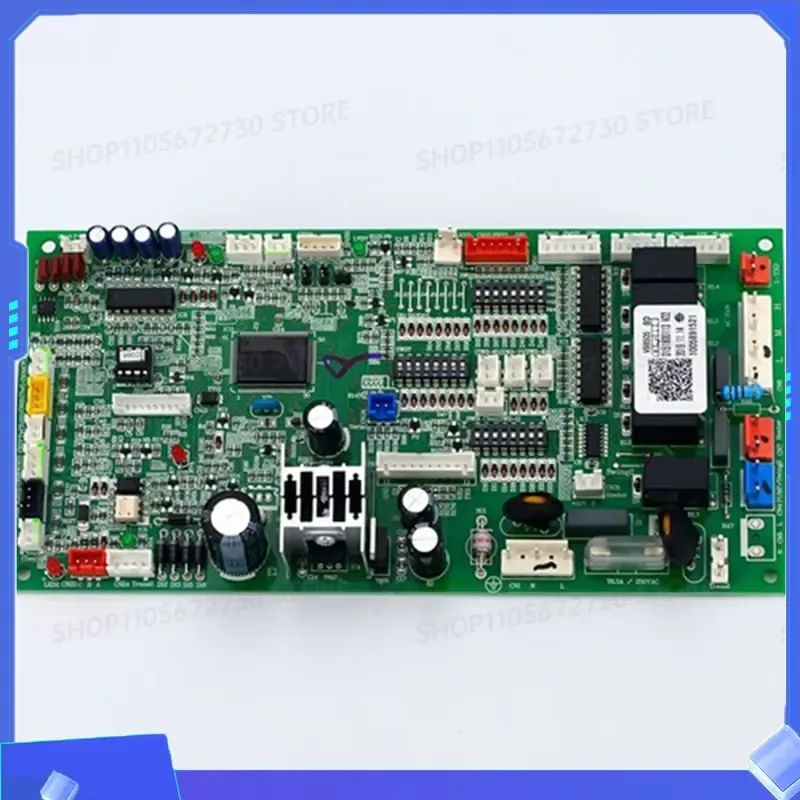 Used Original Central Air Conditioning Indoor Unit Motherboard 0151800161 A C D G H E CA CC DW