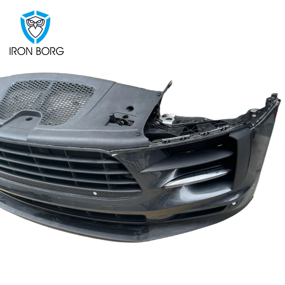 2013~2018 Original Body Kit For Macan 95B For Porsche Macan 95B Front Bumper With headlights grilles fog lights 2.0T 3.0T