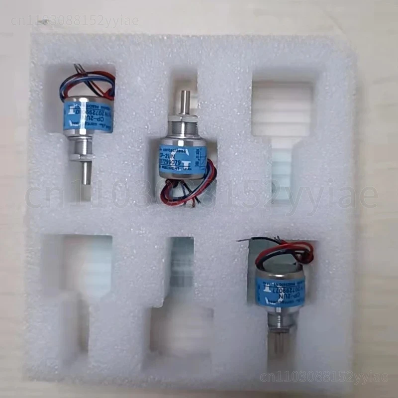 آلة لف مستشعر الجهد CP-2UN CP-2UTN هي نوع عزم دوران منخفض غير متصل