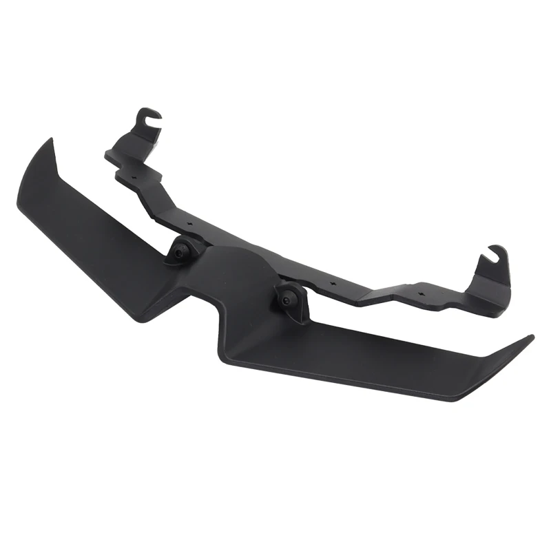 Front Spoiler Aerodynamic Frontal Wing For YAMAHA MT-10 MT10 MT 10 SP 2022- Sport Downforce Deflector Naked Motorcycle Accessory