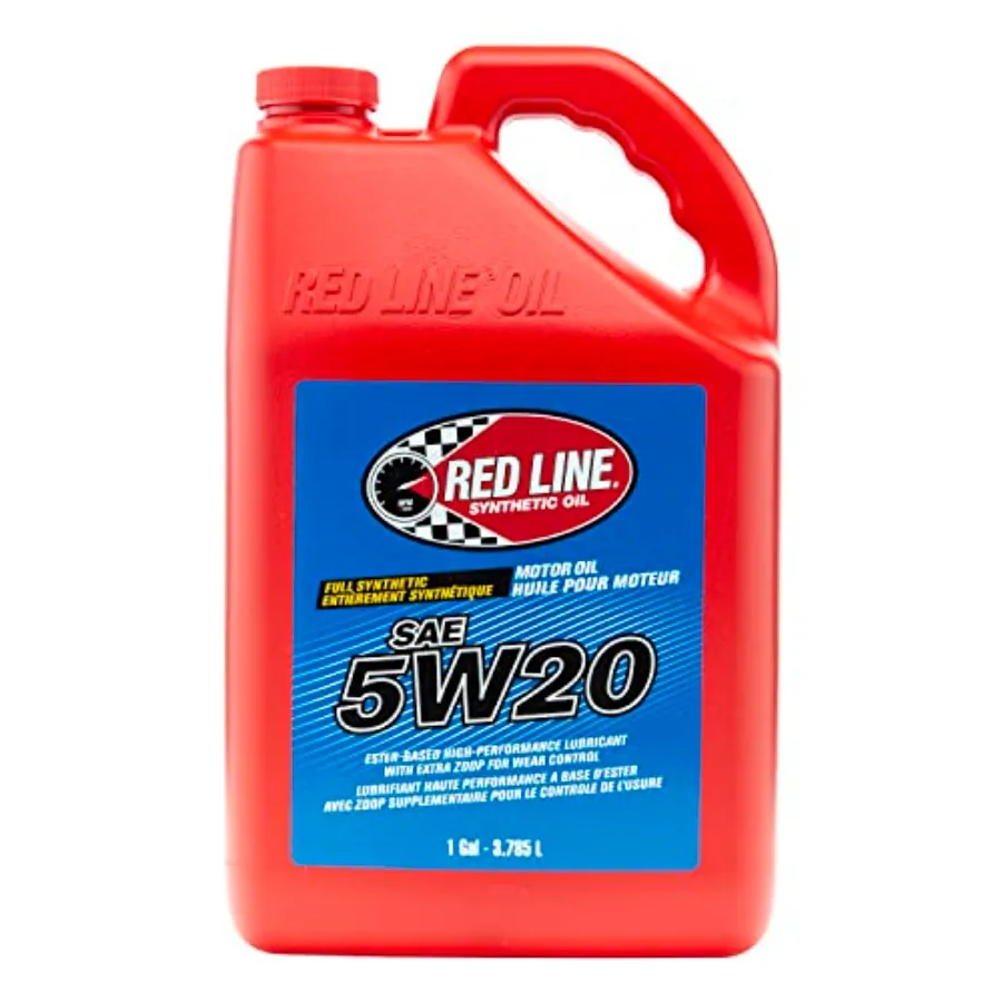

15205 SAE 5W20 Fully Synthetic Motor Oil - 1 Gallon