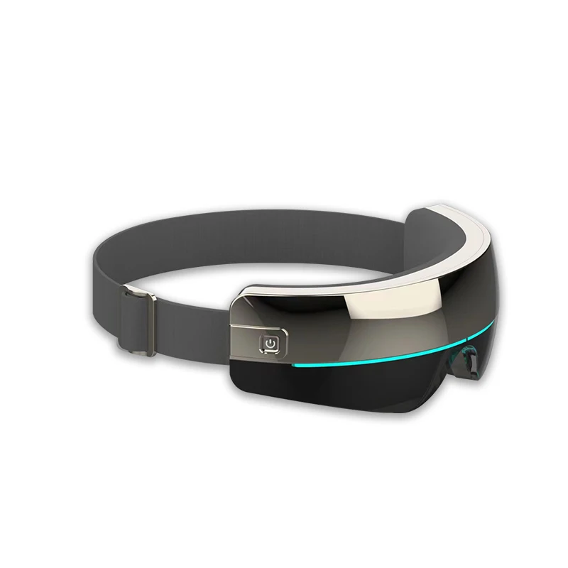 مكتبة ذكية وصول جديد ذكي AI طوي جهاز مساج كهربائي أداة العناية بالعين الذكية ضغط الحرارة مدلك العين الجديد #1