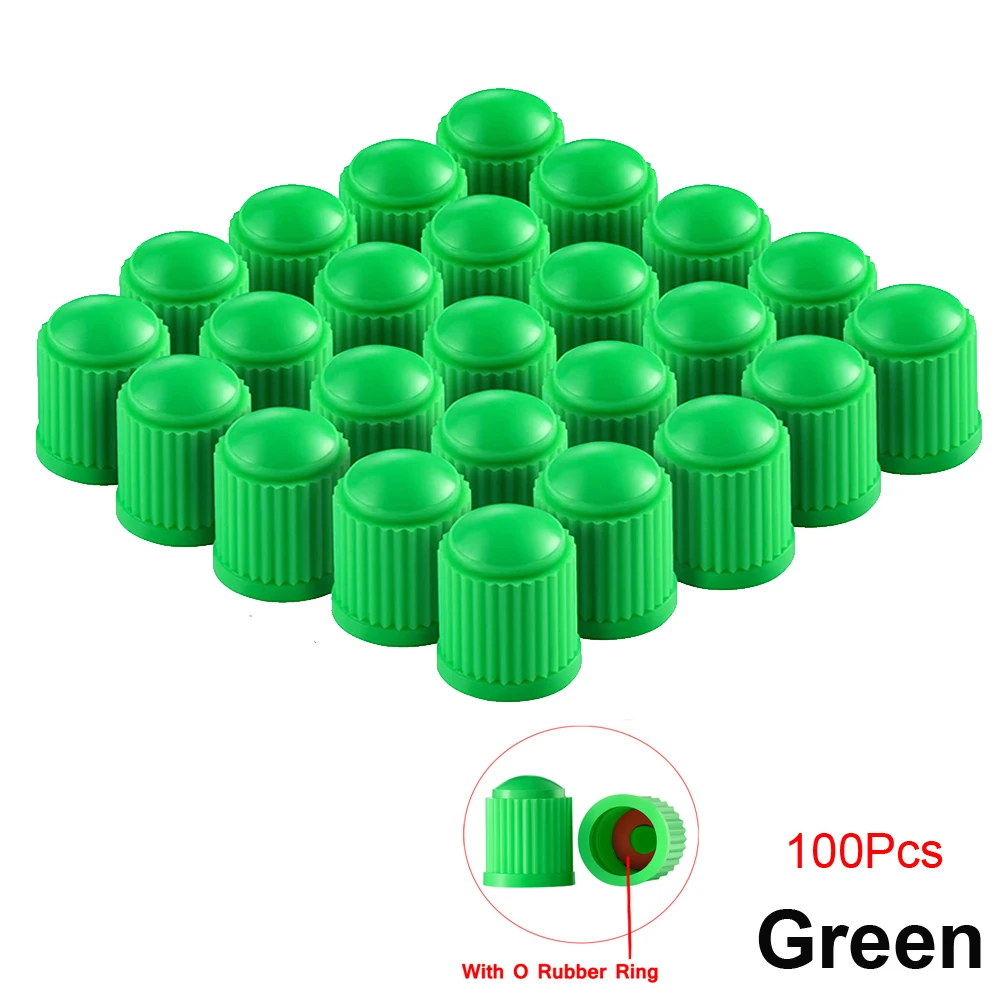 Green-100Pcs