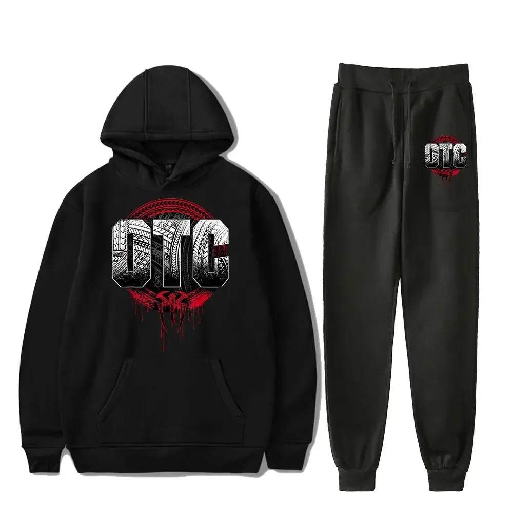 

New 2026 Hooded Pullover Set for Men and Women, Two-piece Hooded Sweatshirt and Pants, Casual and Suitable for Going Out.