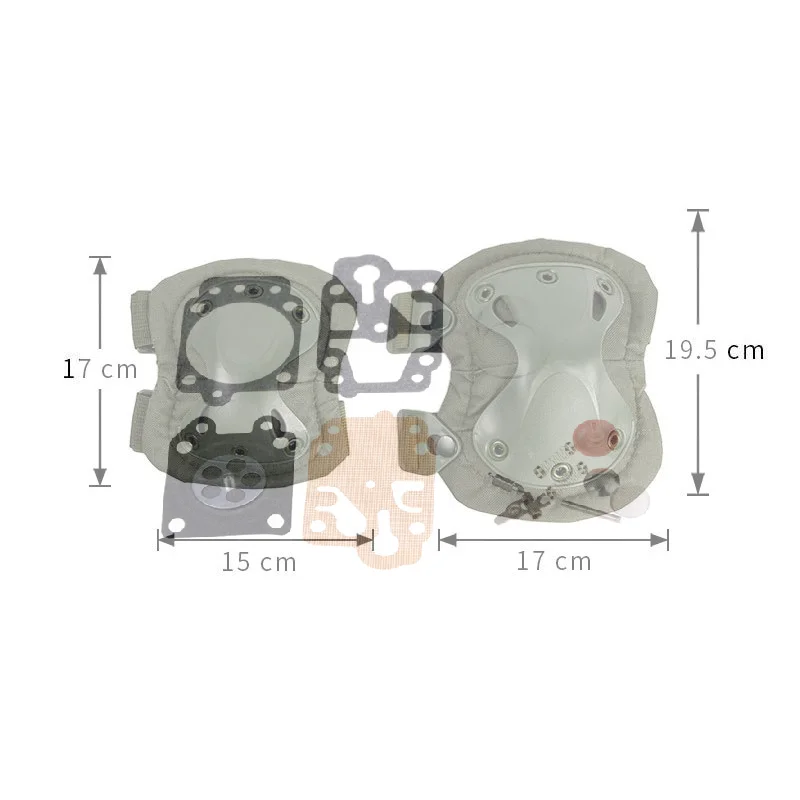 conjunto-de-joelheiras-e-cotoveleiras-equipamento-de-protecao-respiravel-e-resistente-a-impactos-ideal-para-atividades-ao-ar-livre-como-montanhismo-ciclismo-e-conducao-de-motocicletas