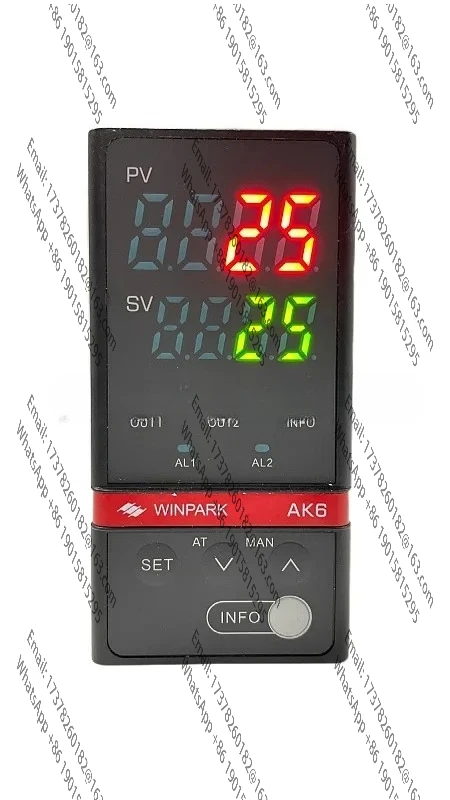 Winpark Temperature…