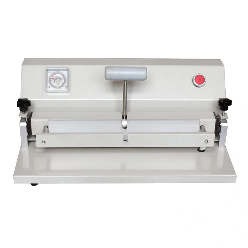 

DC-500C Hardcover Pressure groove machine hard cover maker biding document Photo album Pressure slot machine 220v(50hz).