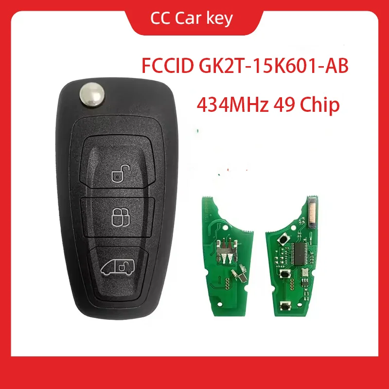 Fccid GK2T-15K601-A… - image