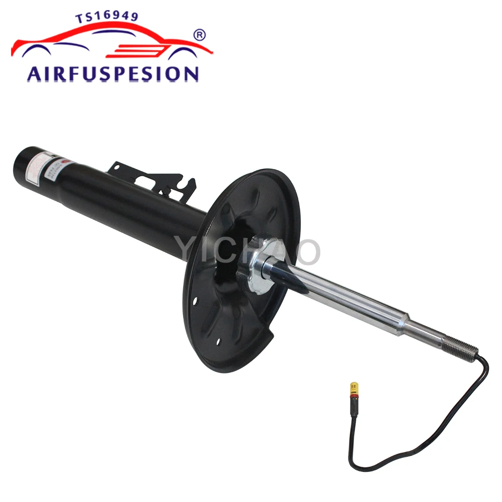 

1PC Front Air Suspension Shock Absorber Strut For Porsche Carrera 911 997 2Matic 2WD 2005-2012 99734304513 99734304516