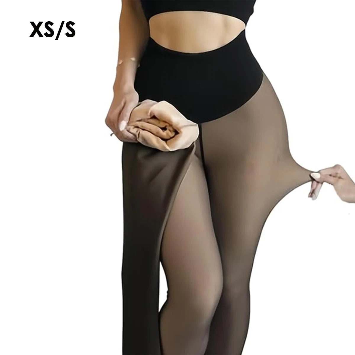 Soft Curve Baby Tights Non-Pricking To Skin Resistant To Pilling And Peeling Durable And Long-lasting. Polyester Fading