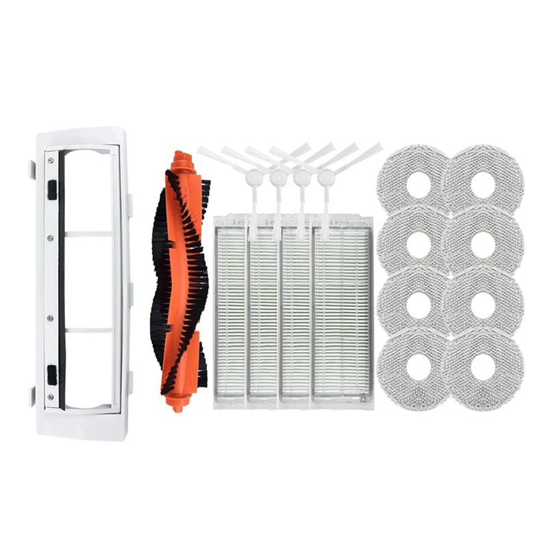 

A44F-For Xiaomi X20 C101 Sweeping Robot Kit Spare Parts Accessories
