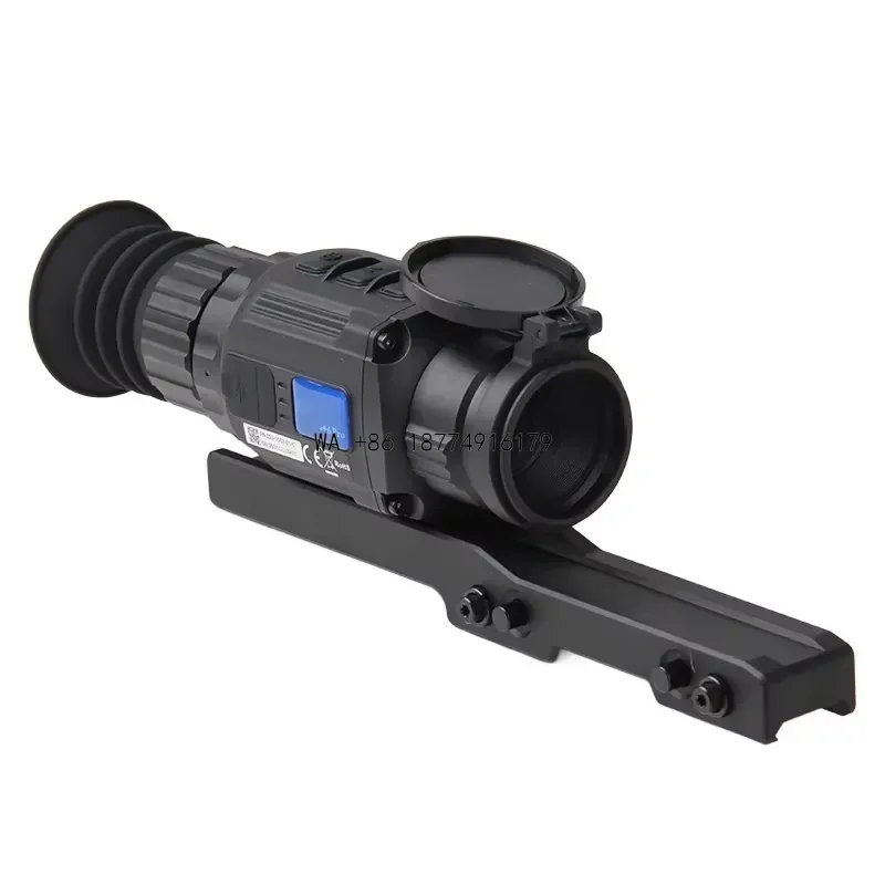 wmwmnu A6 PRO Security Thermal Imager 640x512 25Hz Outdoor Dual Spectrum PTZ for Perimeter Protection and Monitoring SystemsODM