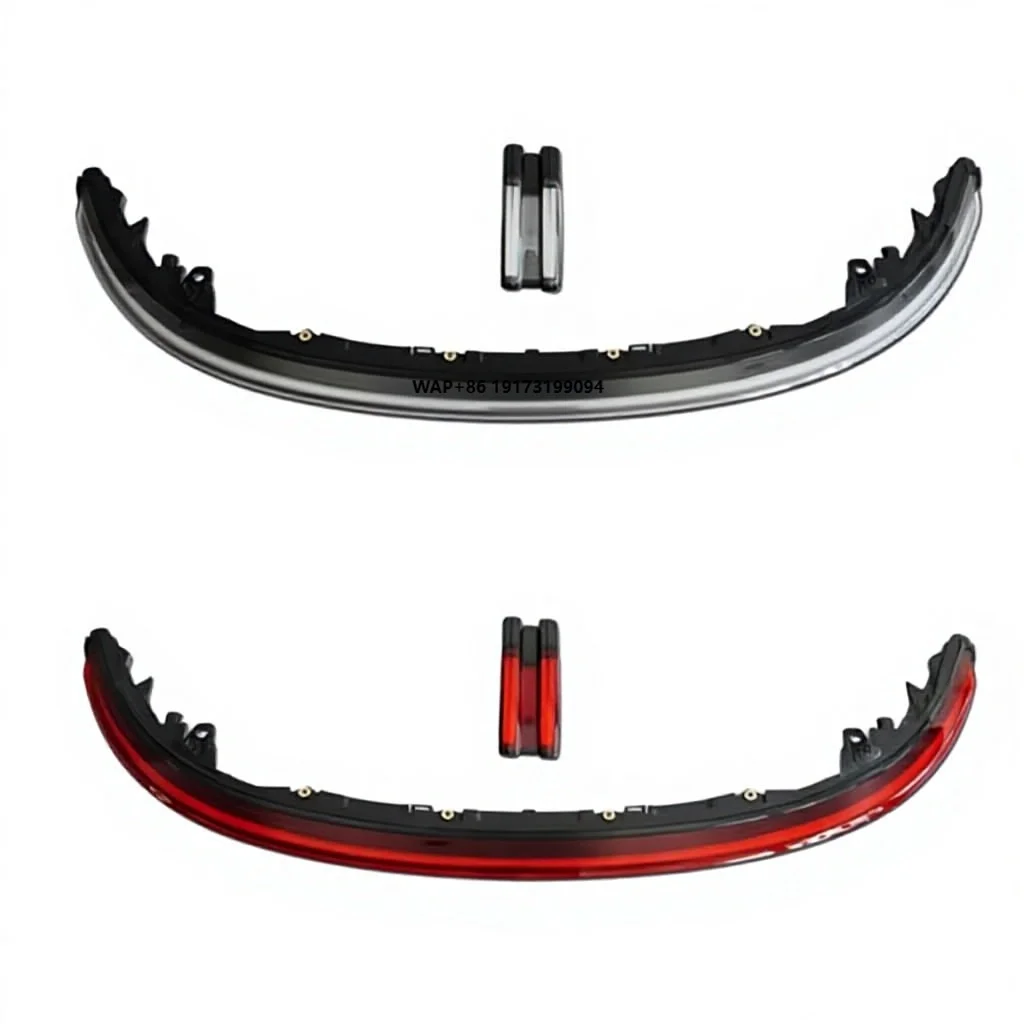 

Светодиодные задние фонари для Porsche 911 992 2019-2023: LED-подсветка, динамические указатели поворота