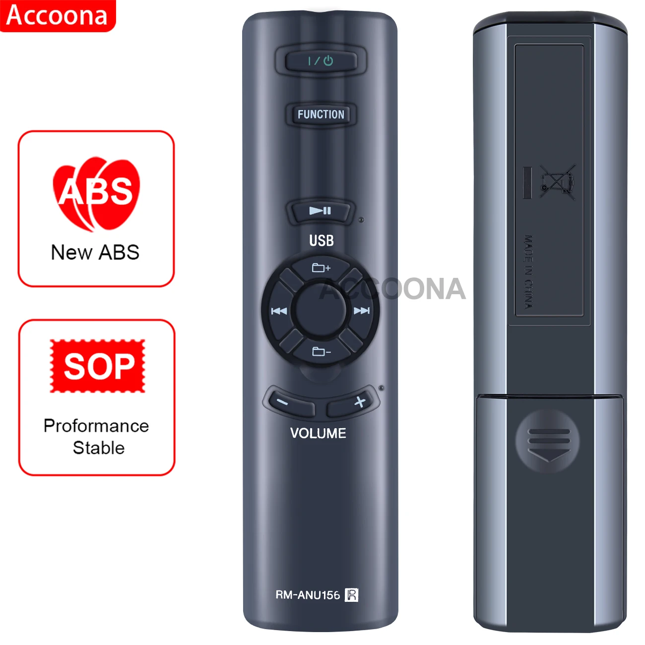 Remote Control RM-A… - image