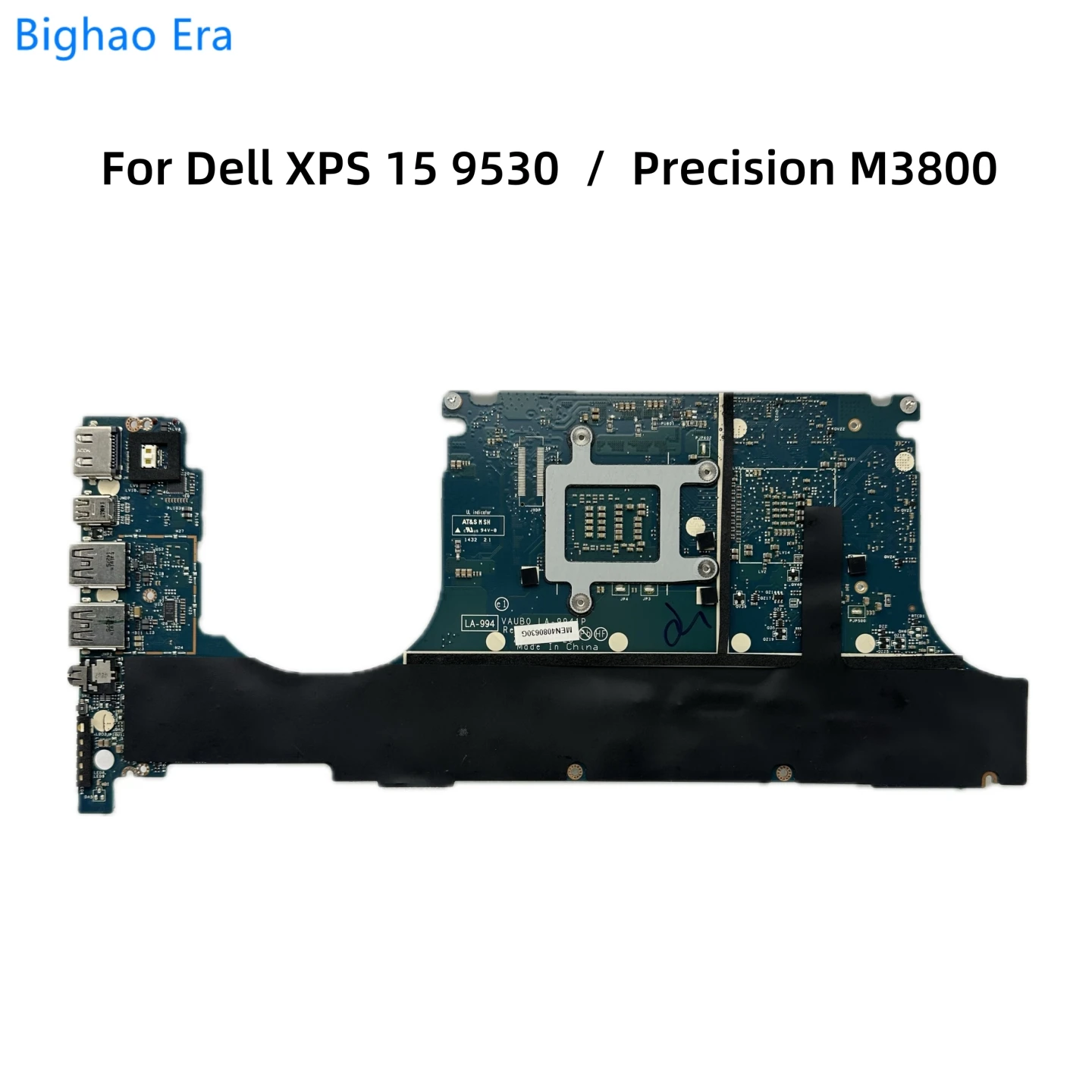 Imagem -03 - Placa-mãe Portátil para Dell Xps 15 9530 Precisão M3800 Cpu Gtx750m K1100m 2gb-gpu Cn0r99xn I74702hq I7-4712hq